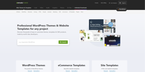 ThemeForest